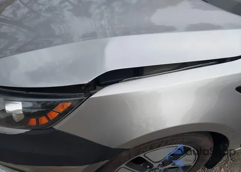 2013 Kia Optima Hybrid Ex из США, поврежденный, VIN KNAGM4AD5D5045355